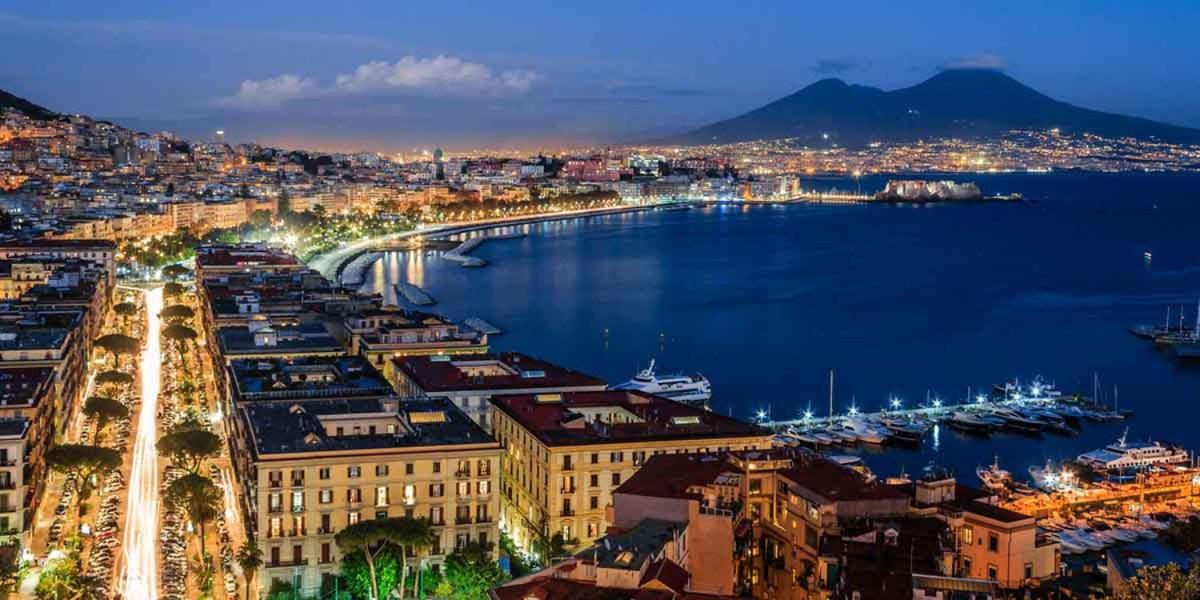 Citta * Napoli